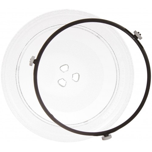 Микроволновая печь Hyundai HYM-D3001 (черный) 3