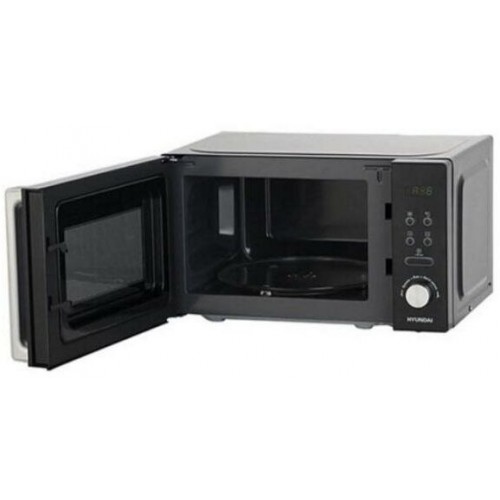 Микроволновая печь Hyundai HYM-D3001 (черный) 5