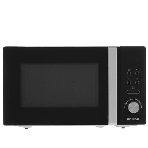 Микроволновая печь Hyundai HYM-D3001 (черный) 8