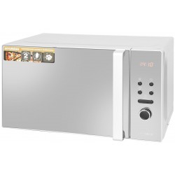 Микроволновая печь Hyundai HYM-D3002 (серебристый)