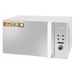 Микроволновая печь Hyundai HYM-D3002 (серебристый)