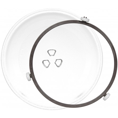 Микроволновая печь Hyundai HYM-D3002 (серебристый) 3