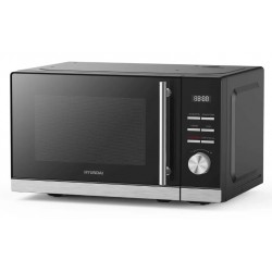 Микроволновая печь Hyundai HYM-D3005 (черный/серебристый)