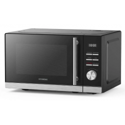 Микроволновая печь Hyundai HYM-D3005 (черный/серебристый)