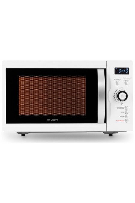 Микроволновая печь Hyundai HYM-D3007 (белый) 2