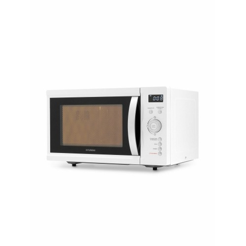 Микроволновая печь Hyundai HYM-D3007 (белый) 5