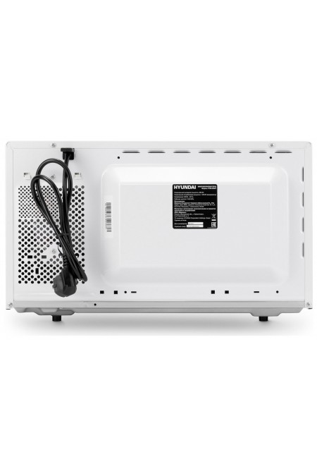 Микроволновая печь Hyundai HYM-D3007 (белый) 6