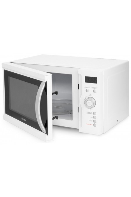 Микроволновая печь Hyundai HYM-D3007 (белый) 7