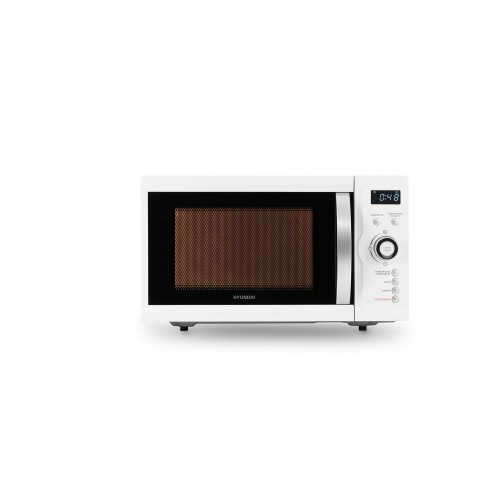 Микроволновая печь Hyundai HYM-D3007 (белый) 7