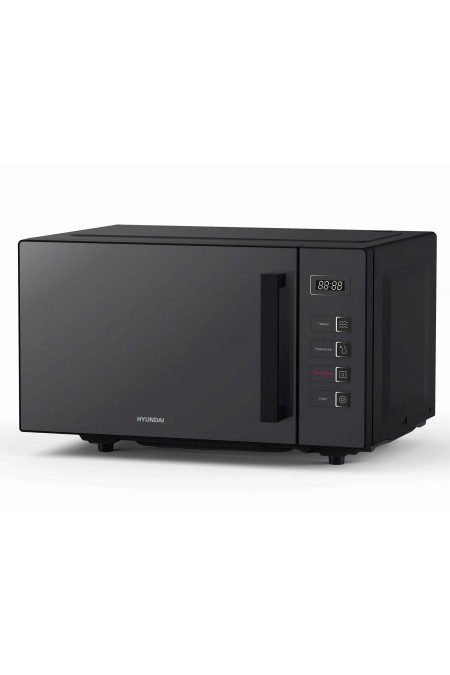 Микроволновая печь Hyundai HYM-D3008 (черный) 3