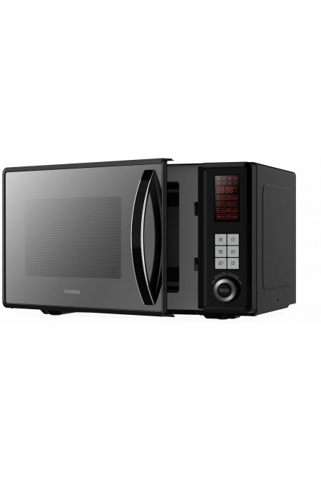 Микроволновая печь Hyundai HYM-D3009 (серебристый) 