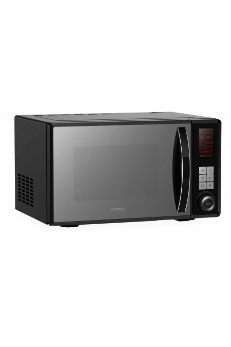 Микроволновая печь Hyundai HYM-D3009 (серебристый) 1