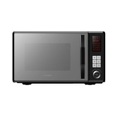 Микроволновая печь Hyundai HYM-D3010 (черный) 