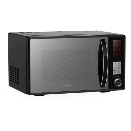 Микроволновая печь Hyundai HYM-D3010 (черный) 2
