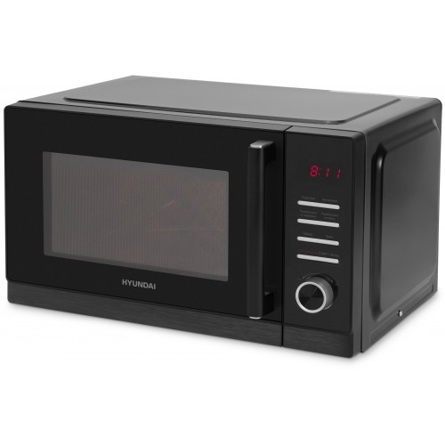 Микроволновая печь Hyundai HYM-D3012 (черный) 3
