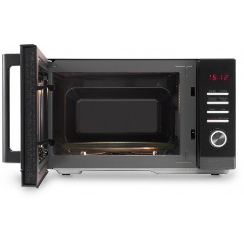 Микроволновая печь Hyundai HYM-D3012 (черный) 4