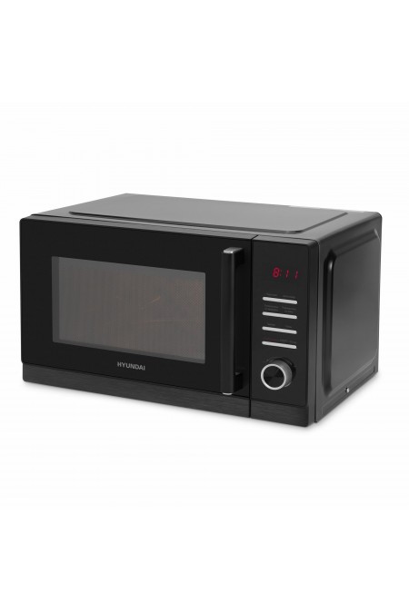 Микроволновая печь Hyundai HYM-D3012 (черный) 1