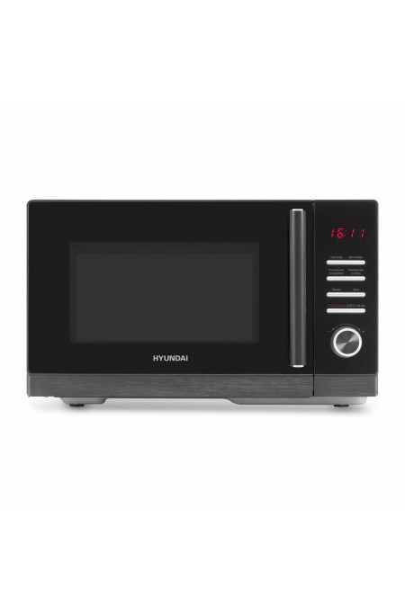 Микроволновая печь Hyundai HYM-D3012 (черный) 2