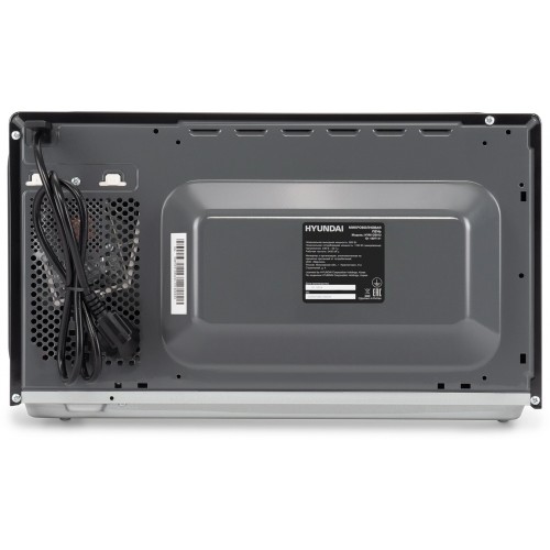 Микроволновая печь Hyundai HYM-D3012 (черный) 6