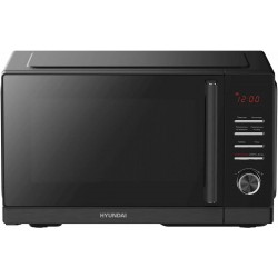Микроволновая печь Hyundai HYM-D3013 (черный)