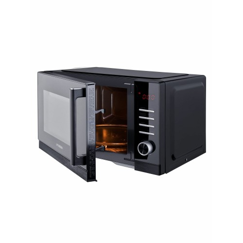 Микроволновая печь Hyundai HYM-D3013 (черный) 1