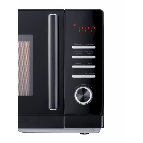 Микроволновая печь Hyundai HYM-D3013 (черный) 3