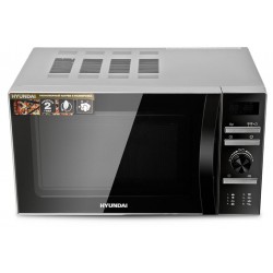 Микроволновая печь Hyundai HYM-D3026 (серебристый)