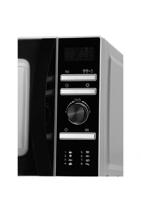 Микроволновая печь Hyundai HYM-D3026 (серебристый) 3