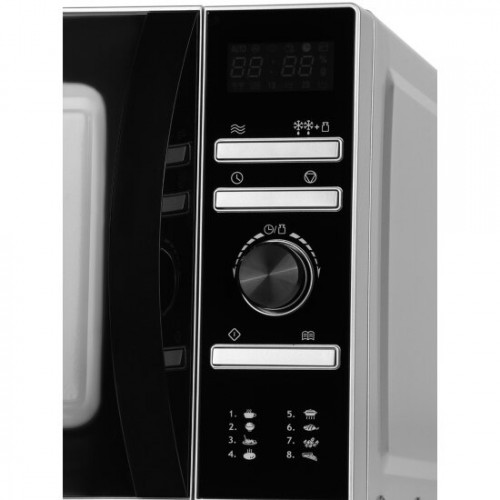 Микроволновая печь Hyundai HYM-D3026 (серебристый) 3