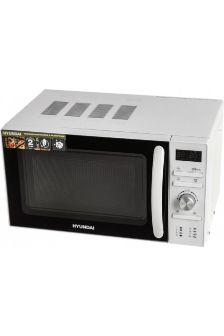 Микроволновая печь Hyundai HYM-D3027 (белый) 