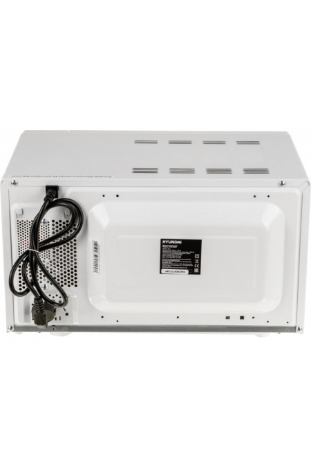 Микроволновая печь Hyundai HYM-D3027 (белый) 2