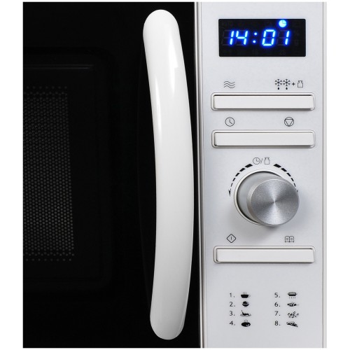 Микроволновая печь Hyundai HYM-D3027 (белый) 1