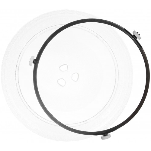 Микроволновая печь Hyundai HYM-D3027 (белый) 2