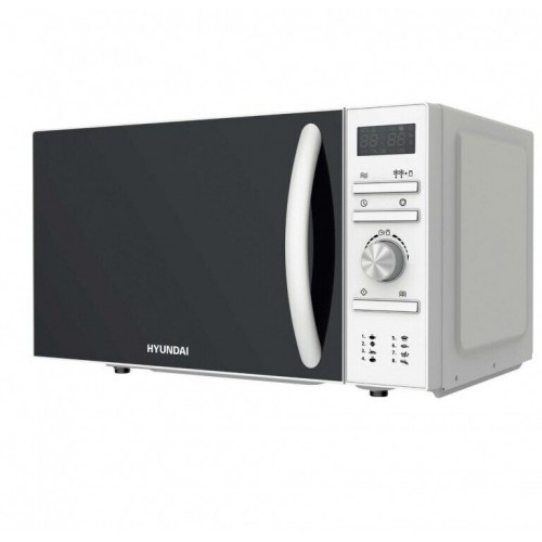 Микроволновая печь Hyundai HYM-D3027 (белый) 3