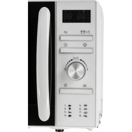 Микроволновая печь Hyundai HYM-D3027 (белый) 6