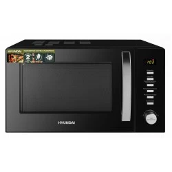 Микроволновая печь Hyundai HYM-D3028 (черный)
