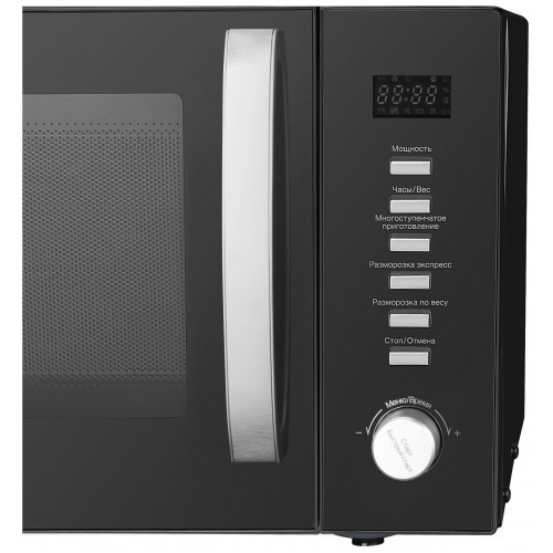 Микроволновая печь Hyundai HYM-D3028 (черный) 4