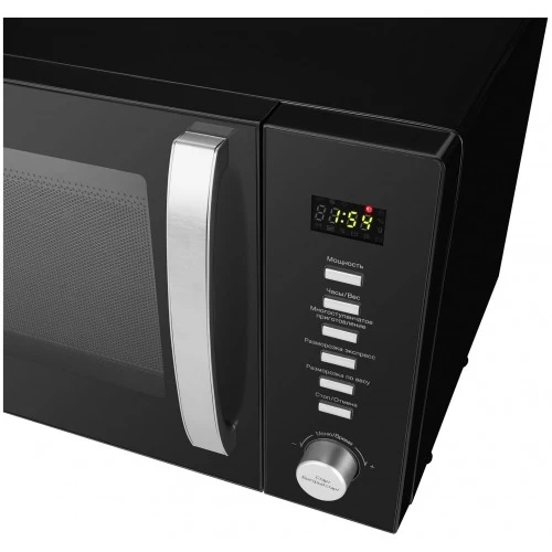 Микроволновая печь Hyundai HYM-D3028 (черный) 7
