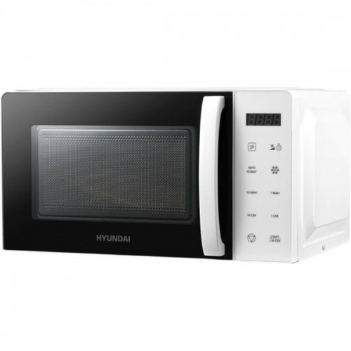 Микроволновая печь Hyundai HYM-D3029 (белый/черный) 