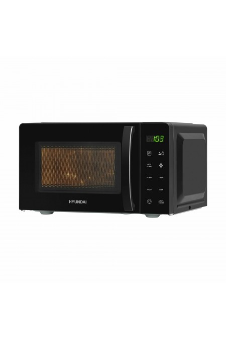 Микроволновая печь Hyundai HYM-D3030 (черный) 1