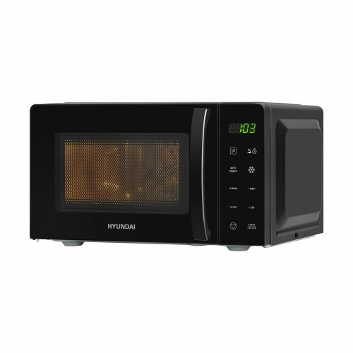 Микроволновая печь Hyundai HYM-D3030 (черный) 6