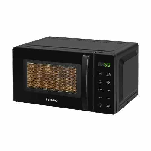 Микроволновая печь Hyundai HYM-D3030 (черный) 7