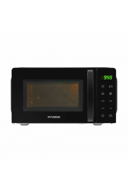 Микроволновая печь Hyundai HYM-D3030 (черный) 2