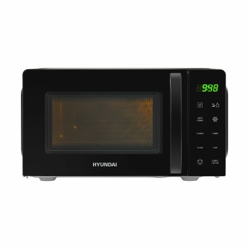 Микроволновая печь Hyundai HYM-D3030 (черный) 8