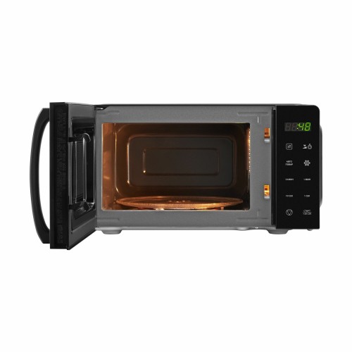Микроволновая печь Hyundai HYM-D3030 (черный) 9
