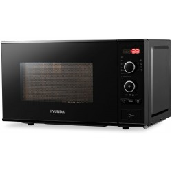 Микроволновая печь Hyundai HYM-D3032 (черный)
