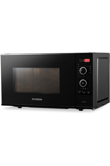 Микроволновая печь Hyundai HYM-D3032 (черный) 