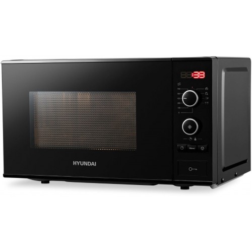 Микроволновая печь Hyundai HYM-D3032 (черный) 