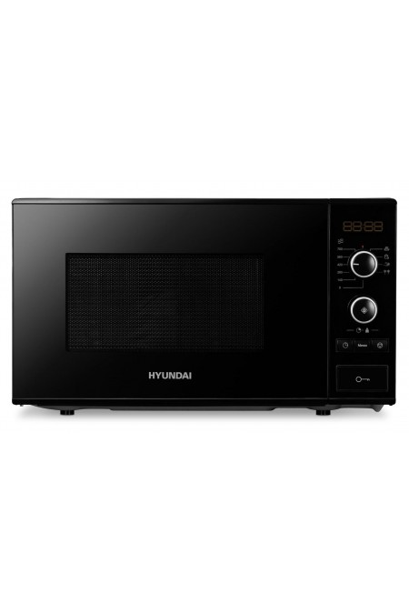 Микроволновая печь Hyundai HYM-D3032 (черный) 3