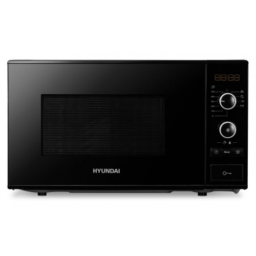 Микроволновая печь Hyundai HYM-D3032 (черный) 3